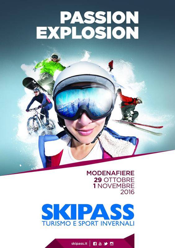 Locandina Modena Skipass