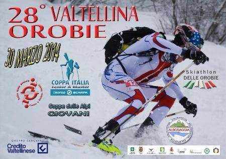 Locandina Valtellina Orobie 2014