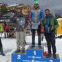 Magnola Ski&Snow Alp podio maschile