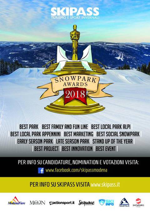 Manifesto Snowpark Awards