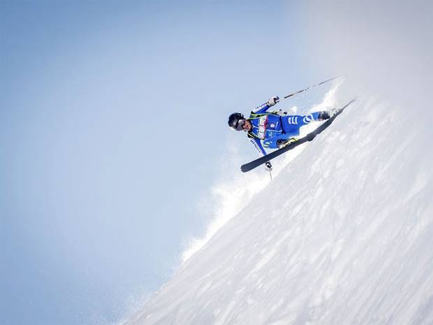 Marmotta Trophy Coppa del mondo di scialpinismo (foto Selvatico)