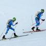 Matteo Eydallin e Damiano Lenzi i vincitori dell'Adamello ski raid 2015