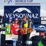 Michela Moioli vince lo snowboardcross di Coppa del Mondo di Veysonnaz (foto Fis)