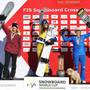 Michela Moioli terza in Coppa del mondo SBX Veysonnaz (foto fissnowboard) (4)
