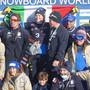Michela Moioli vincitrice Cervinia Snowboardcross 2021 (8)