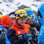 Michele Boscacci vincitore della Coppa del mondi di scialpinismo (foto SkiMo Stats)