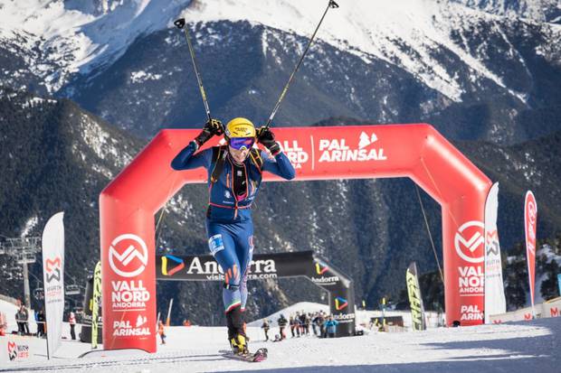 Michele Boscacci vincitore in Andorra (foto fb Boscacci) (1)