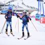 Mondiali scialpinismo Team Race (foto ISMF) (2)