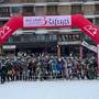 Mondole Skimarathon partenza (foto organizzazione) (1)