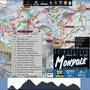 Mondole Skimarathon tracciato