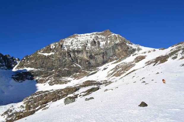 Monte Collerin (foto Gulliver)