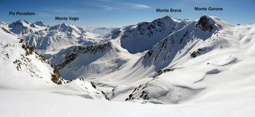 Monte Garone (foto summitpost.org )