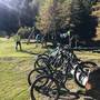 Mountain Bike al Freeride Fest Cimbergo