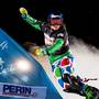 Nadya Ochner terza donna nel PSL di Cortina (foto fis ski)