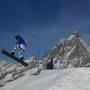 Nazionale Snowboardcross in allenamento a Cervinia (13)