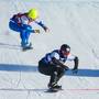 Oro Australia e argento Italia ai Mondiali di SBX (foto fis snowboarding)