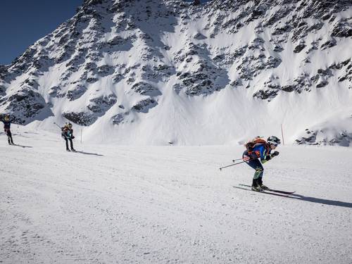 Patrouille des Glacieres: De Silvestro, Murada, Veronese in trionfo, al maschile vincono gli svizzeri su Eydallin, Boscacci, Magnini