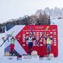 Podio femminile Coppa del mondo Skicross San Candido (foto Wisthaler) (4)