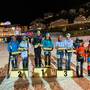 Podio femminile Mondole Skimarathon (foto organizzazione)
