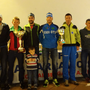 Podio maschile Trofeo Parravicini 2016
