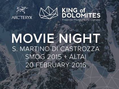 Presentazione King of Dolomites