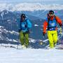 RR winter Dolomiti (foto Alberto Orlandi)
