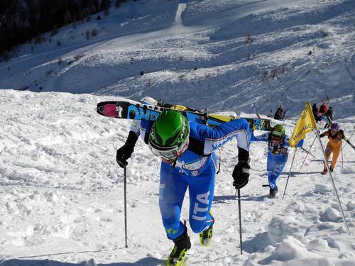 Scialpinismo alle Olimpiadi: le gare saranno Sprint e Staffetta Mista