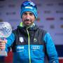 Robert Antonioli vincitore Coppa del mondo scialpinismo (foto Torri)