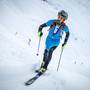 Robert Antonioli vincitore Salat Ski Raid (foto Selvatico)