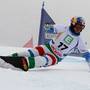 Roland Fischnaller Campione del Mondo Snowboard PSL a Kreischberg (foto Oliver Kraus)