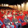 Sala piena per il Brescia Winter Film Festival