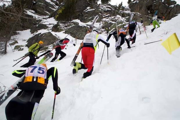 SkiAlpRace Ahrntal 2012