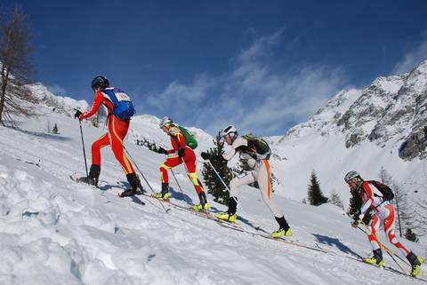 Skialp Race Ahrntal (foto organizzazione)