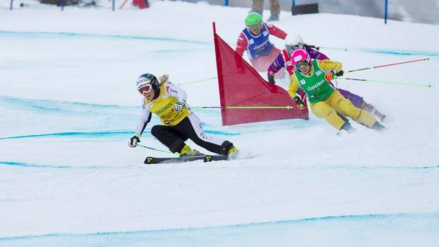 Skicross Coppa del Mondo San Candido (foto fis-ski)