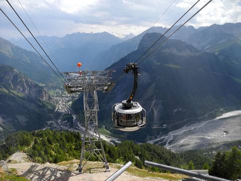 Skyway Mont Blanc Courmayeur