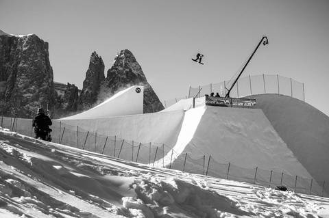 Slopestyle di Coppa del mondo Alpe di Siusi (foto seiser alm) (1)
