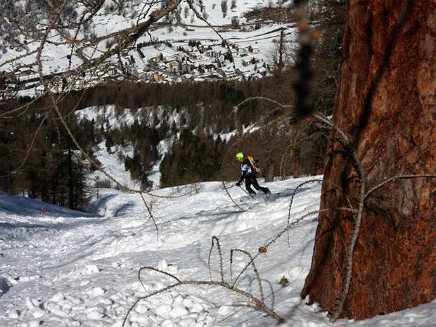 Snowboard, boschi e Prali questo è Ride to Ride (foto Miletto)