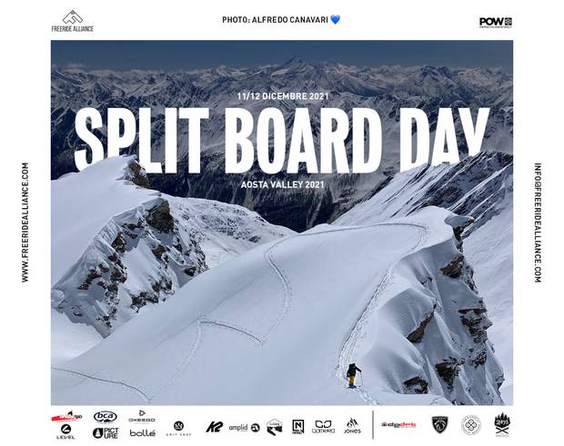 Split Day Aosta Valley 2021