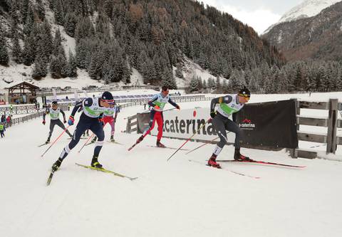 Sprint Coppa Italia Santa Caterina Valfurva (foto Newspower)