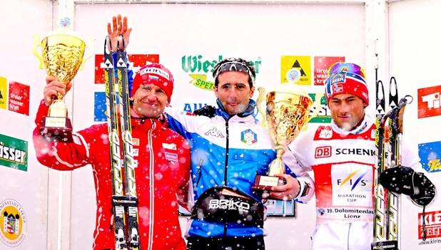 Storica vittoria per Sergio Bonaldi davanti a Bajcicak e Petter Northug (fiscrosscountry.com)