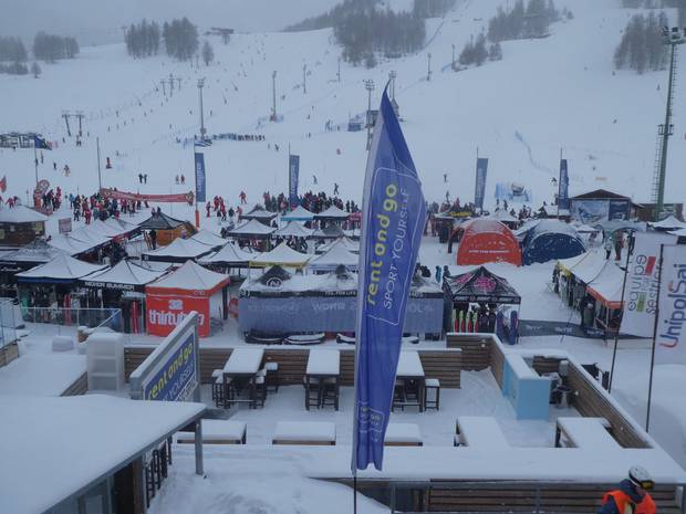 The Pill Base Camp Sestriere (1)