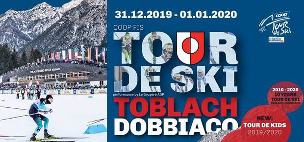 Tour de Ski a Dobbiaco