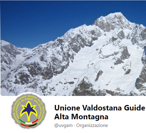Unione Valdostana Guide Alta Montagna
