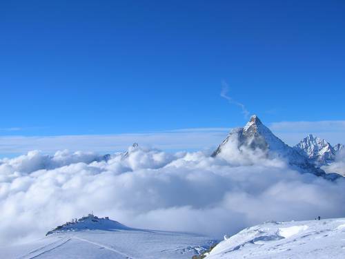 La Nazionale di snowboard parallelo a Zermatt dal 2 al 7 ottobre