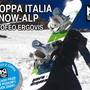 Volantino Coppa Italia Snow Alp Trofeo Ergovis 2014