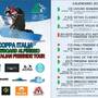 Volantino Coppa Italia Snowboard Alpinismo e FSI Italian Freeride Tour