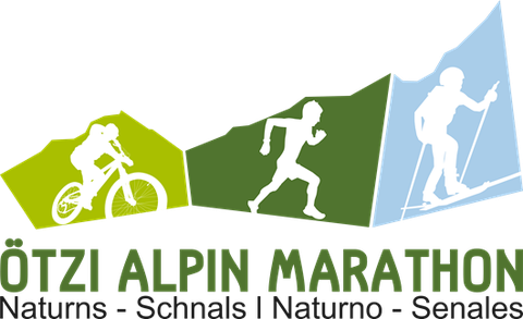 Volantino Otzi Alpin Marathon