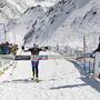 Weisenhorn vincitore Ötzi Alpin Marathon (foto newspower)