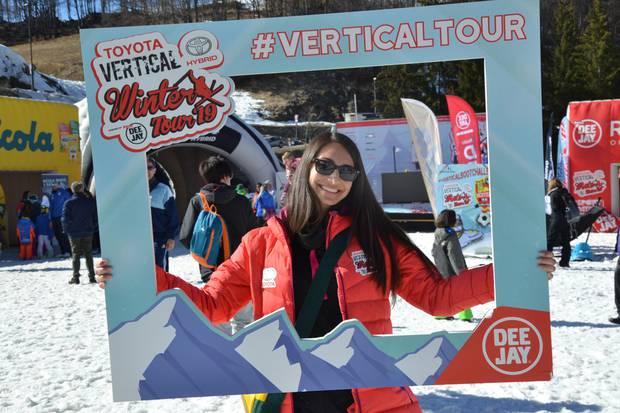 Winter Vertical Tour edizione 2019 (foto organizzazione)