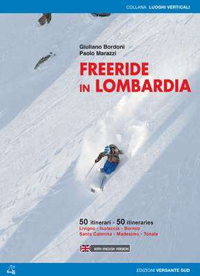 Copertina Freeride in Lombardia